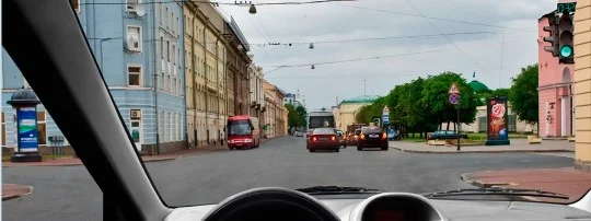 Иллюстрация к вопросу 14 по теме «п.6 Сигналы светофора и регулировщика»