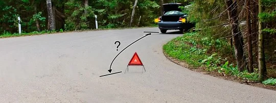 Иллюстрация к вопросу 7 по теме «п.7 Применение аварийной сигнализации»