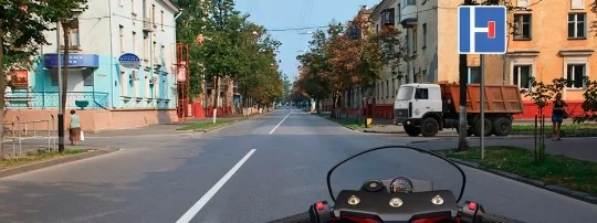 Иллюстрация к вопросу 2 по теме «6. Информационные знаки»