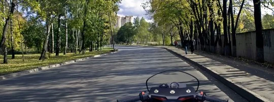 Иллюстрация к вопросу 42 по теме «п.8 Начало движения, маневрирование»