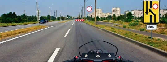 Иллюстрация к вопросу 10 по теме «6. Информационные знаки»