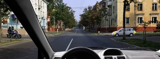 Иллюстрация к вопросу 14 по теме «п.13 Проезд перекрестков»