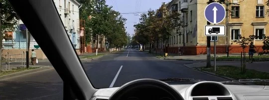 Иллюстрация к вопросу 8 по теме «4. Предписывающие знаки»