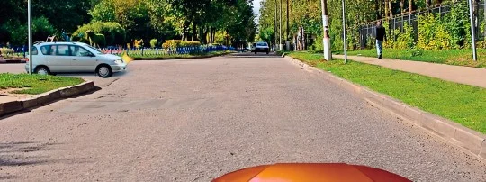 Иллюстрация к вопросу 22 по теме «п.13 Проезд перекрестков»