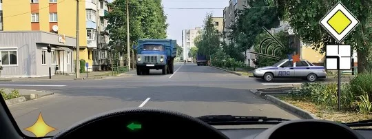 Иллюстрация к вопросу 14 по теме «п.3 Применение специальных сигналов»